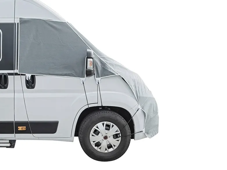 ProPlus Fiat Ducato nonwoven raamafdekking
