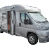 ProPlus Fiat Ducato raamisolatie - Fiat Ducato vanaf 2014