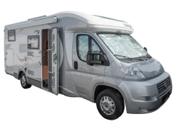 ProPlus Fiat Ducato raamisolatie - Fiat Ducato vanaf 2014