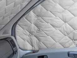 ProPlus Fiat Ducato raamisolatie - Fiat Ducato vanaf 2014