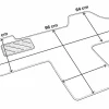 ProPlus Fiat Ducato vanaf 2006 cabinemat