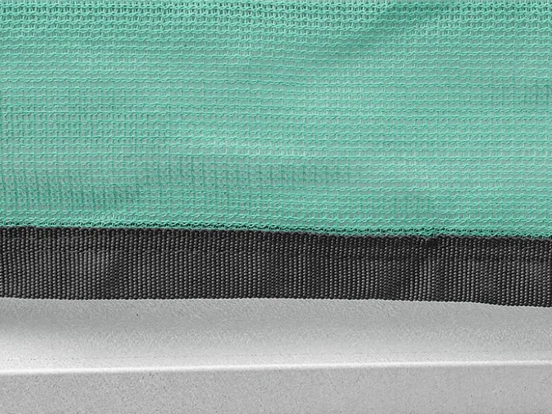 ProPlus fijnmazig aanhangernet met elastisch koord - 250x450 cm