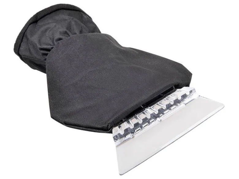 ProPlus fleece handschoen ijskrabber
