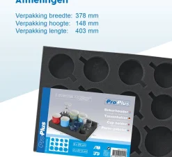 ProPlus Foam glas en bekerhouder
