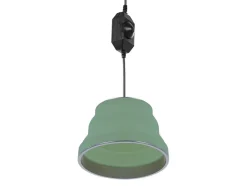 ProPlus Green siliconen Ø 20 cm hanglamp