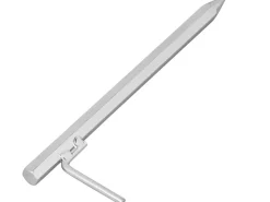 ProPlus Grondpen met L haak 30 cm