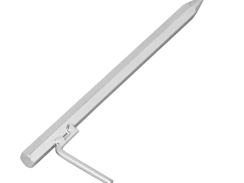 ProPlus Grondpen met L haak 30 cm