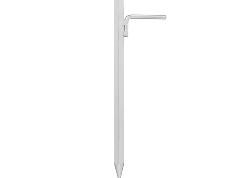 ProPlus Grondpen met L haak 30 cm