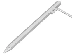 ProPlus Grondpen met L haak 30 cm