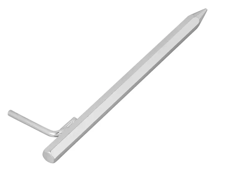 ProPlus Grondpen met L haak 30 cm