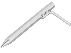 ProPlus Grondpen met L haak 20 cm
