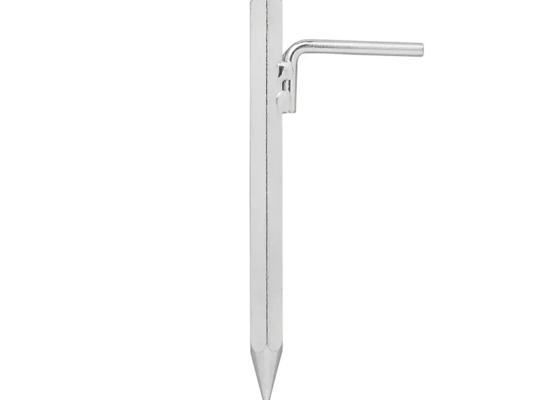 ProPlus Grondpen met L haak 20 cm