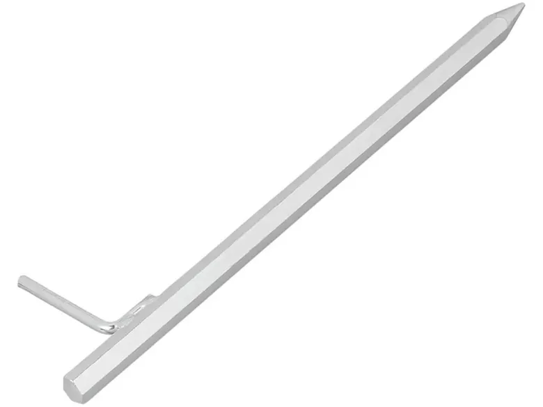 ProPlus Grondpen met L haak 40 cm