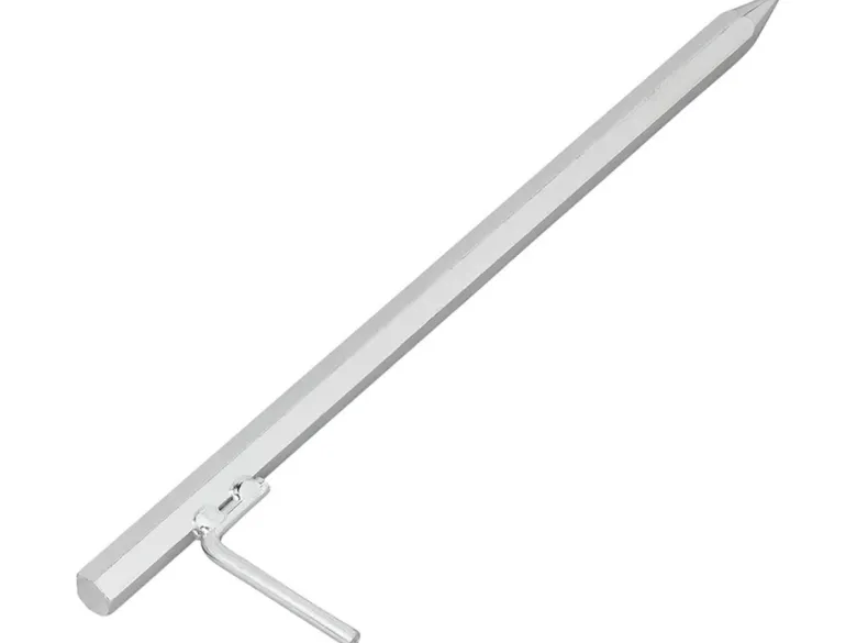 ProPlus Grondpen met L haak 40 cm