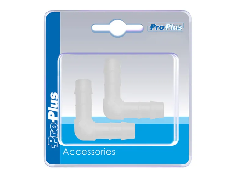 ProPlus haakse slangtules - 12 mm