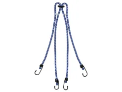 ProPlus 4 haken bagagespin