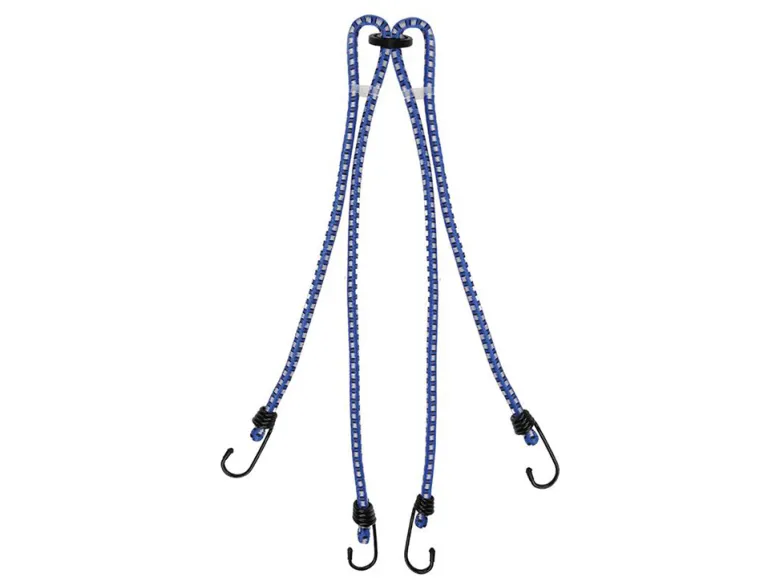 ProPlus 4 haken bagagespin