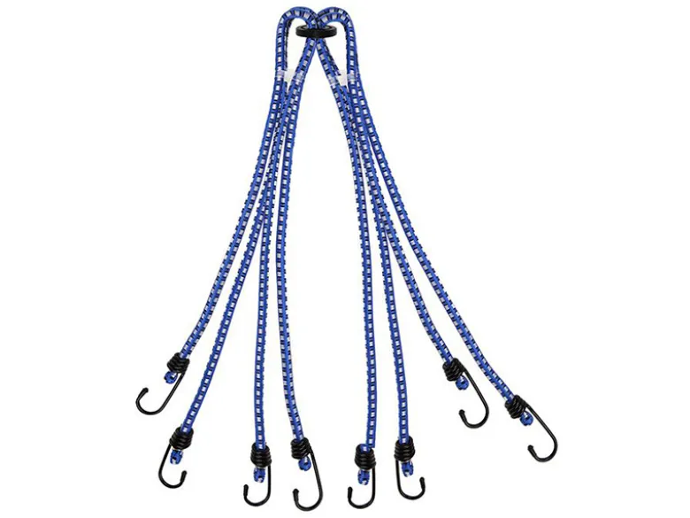 ProPlus 8 haken bagagespin