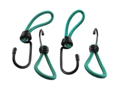 ProPlus haken metaal met elastische lus
