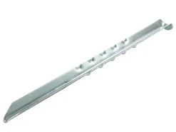 ProPlus halfronde geribbelde tentharingen 40 cm