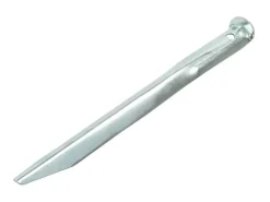 ProPlus halfronde tentharingen 22 cm