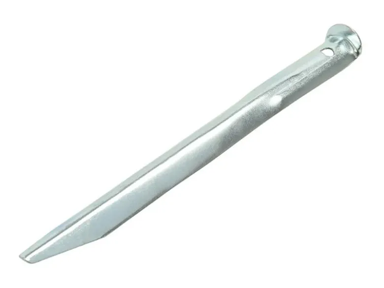 ProPlus halfronde tentharingen 22 cm