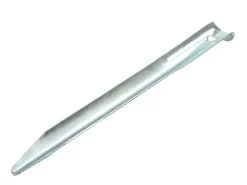 ProPlus halfronde tentharingen 22 cm