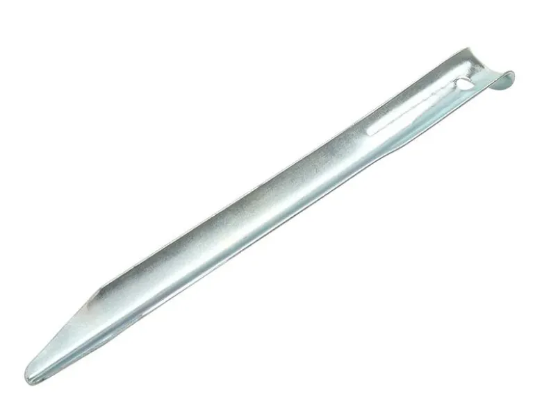 ProPlus halfronde tentharingen 22 cm