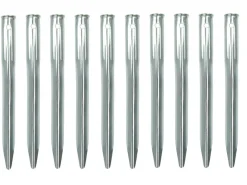 ProPlus halfronde tentharingen 22 cm