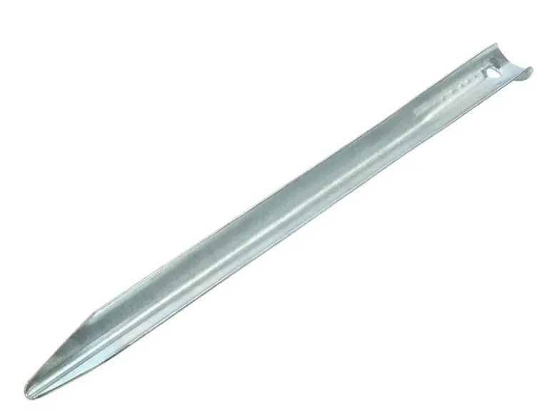ProPlus halfronde tentharingen 30 cm