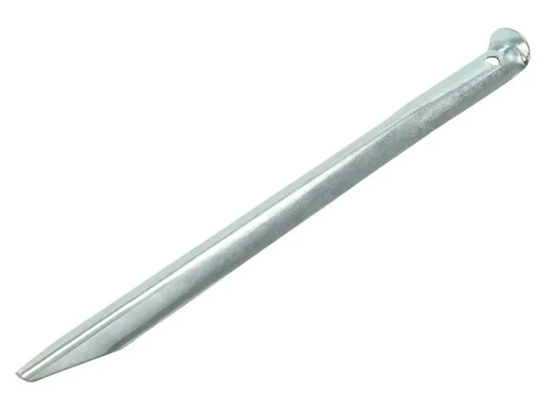 ProPlus halfronde tentharingen 30 cm