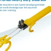 ProPlus Heavy Duty verstelbare stuurslot - 19-31,5 cm