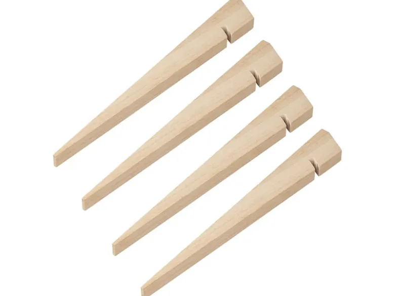 ProPlus houten tentharingen 30 cm