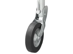 ProPlus inklapbaar 60 mm neuswiel