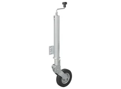 ProPlus inklapbaar 60 mm neuswiel