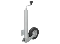 ProPlus inklapbaar 60 mm neuswiel