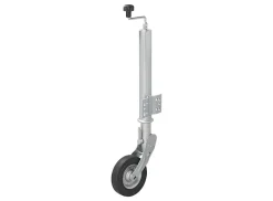ProPlus inklapbaar 60 mm neuswiel