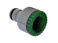 ProPlus 2 in 1 kraanverbindingsstuk