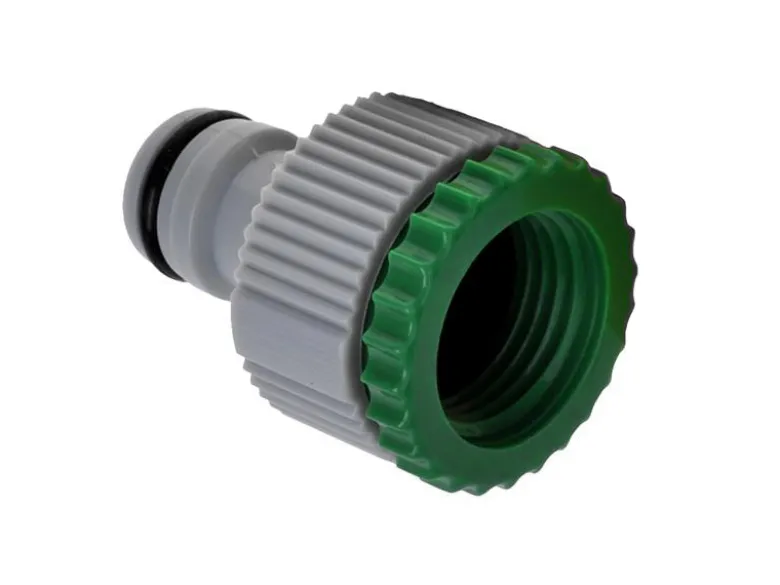 ProPlus 2 in 1 kraanverbindingsstuk