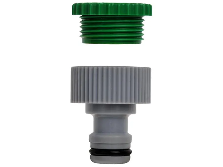 ProPlus 2 in 1 kraanverbindingsstuk