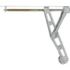 ProPlus 1100 kg caravanhoeksteun - 597 x 280 x 497 mm