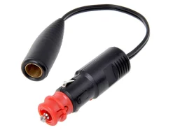 ProPlus kleine 12/24 volt verloopkabel