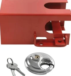 ProPlus Koppelingsslot met Discusslot PM - 11 x 11 cm