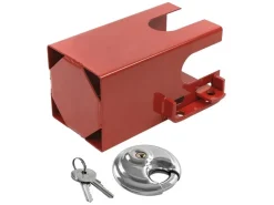 ProPlus Koppelingsslot met Discusslot PM - 11 x 11 cm