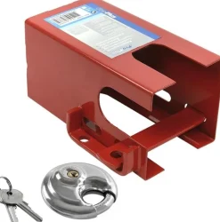 ProPlus Koppelingsslot met Discusslot PM - 11 x 11 cm
