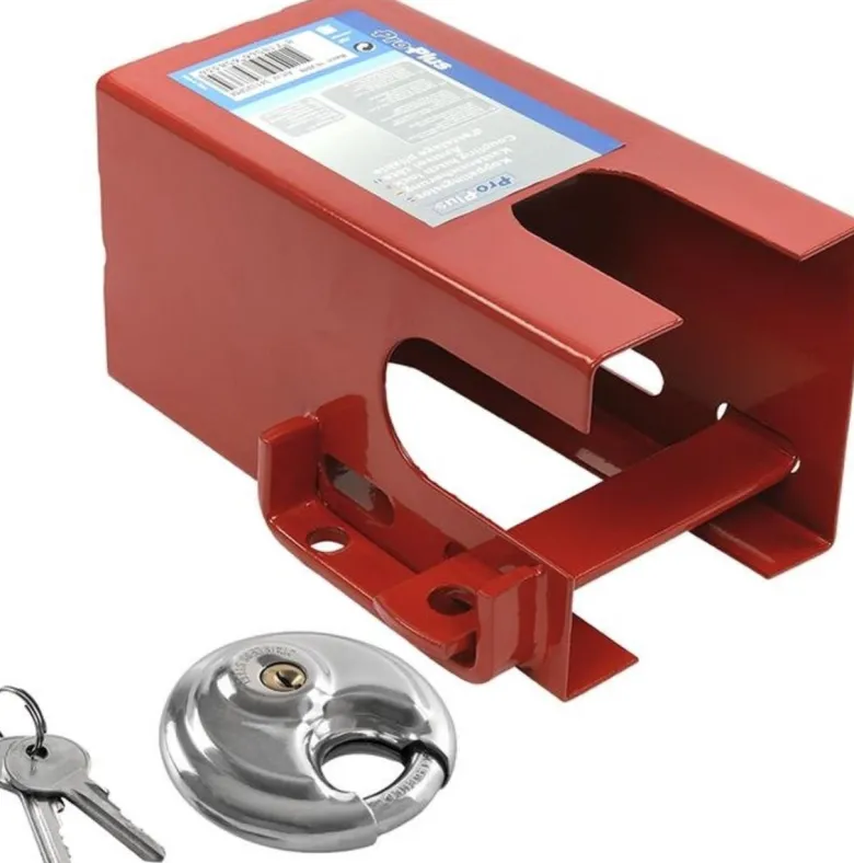 ProPlus Koppelingsslot met Discusslot PM - 11 x 11 cm