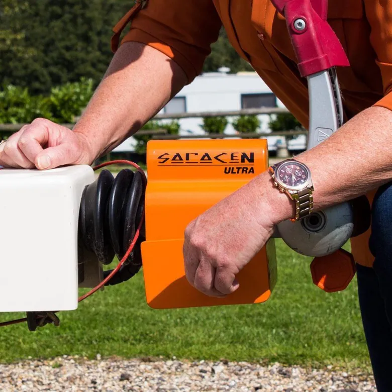 ProPlus Koppelingsslot - Saracen Ultra - AL-KO koppelingen