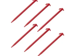 ProPlus kunststof tentharingen 30 cm