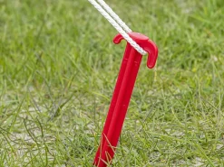 ProPlus kunststof tentharingen 30 cm