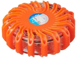 ProPlus 16-leds waarschuwings-disk